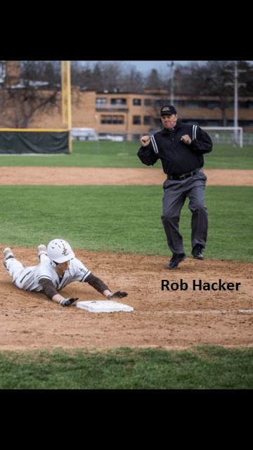 Rob on the bases