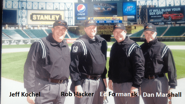 CCUA at "The Cell"