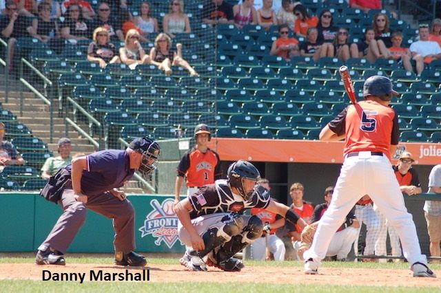 Dan Marshall '14